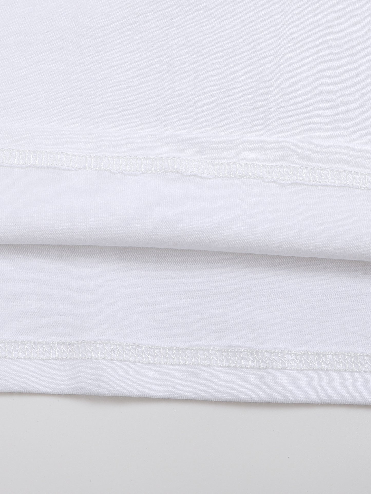 Baby Tee Seamless T-Shirt - 200 GSM