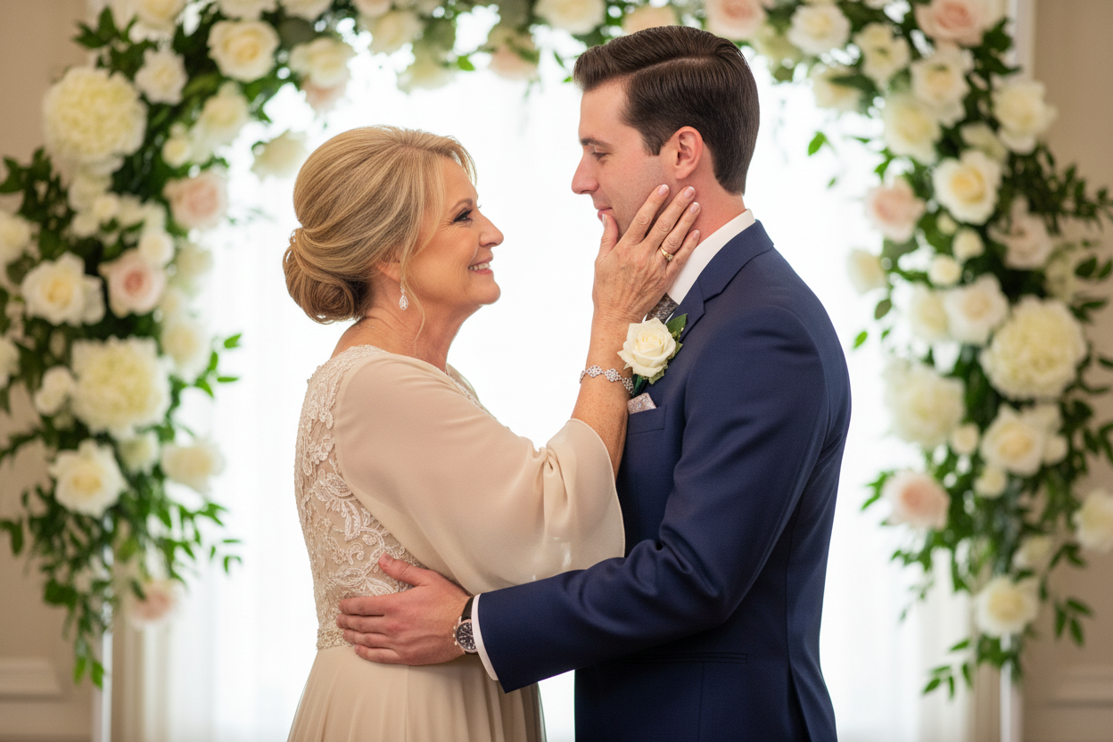 MOTHER OF THE GROOM #1 speechiteasy