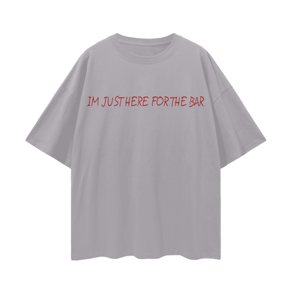 Streetwear Loose Drop Shoulder T-Shirt