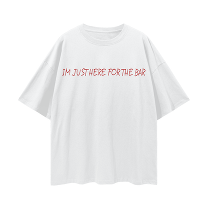 Streetwear Loose Drop Shoulder T-Shirt