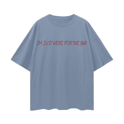 Streetwear Loose Drop Shoulder T-Shirt