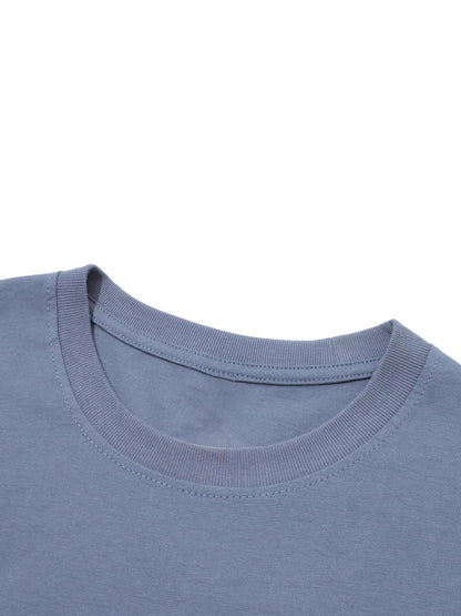 Streetwear Loose Drop Shoulder T-Shirt