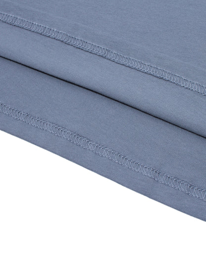 Streetwear Loose Drop Shoulder T-Shirt