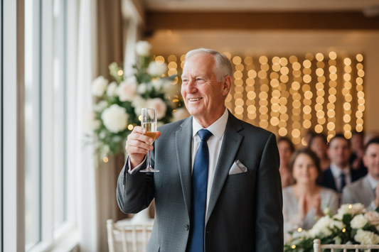 UNCLE OF THE GROOM #1 speechiteasy